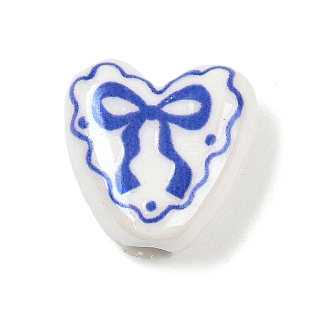 Handmade Porcelain Beads PORC-Z007-03A-1