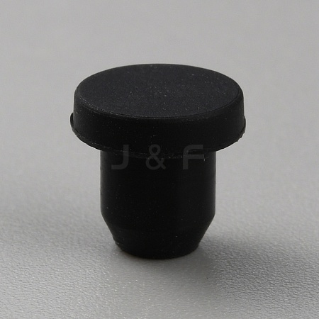 Silicone Hole Plugs AJEW-WH0258-878C-1