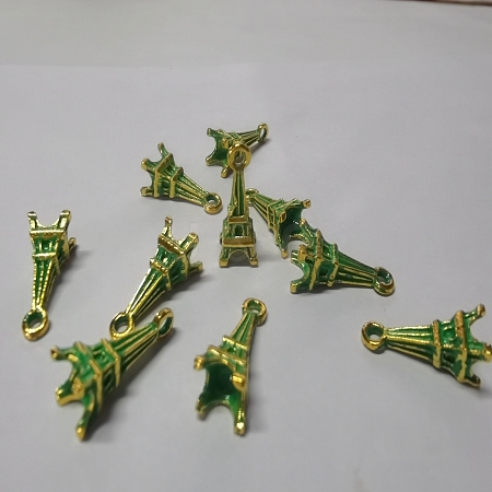 Alloy Pendants TIBEP-G024-07GG-1