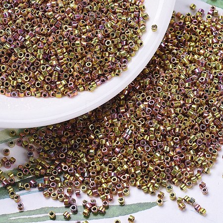 MIYUKI Delica Beads SEED-MY11-DB0507-1