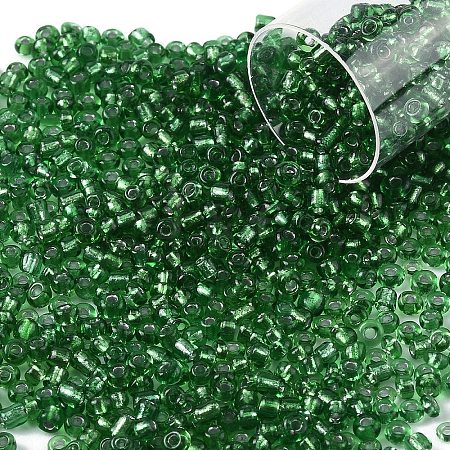 10G Glass Seed Beads SEED-YW0003-11K-1