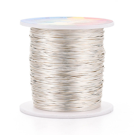 Eco-Friendly Round Copper Wire CWIR-K001-01-0.5mm-S-1