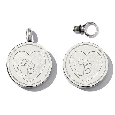 304 Stainless Steel Pendants SA-OY003-65P-01-1