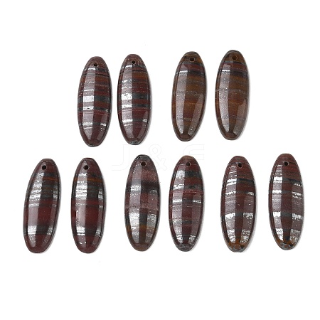 Natura Tiger Iron Pendants G-Z151-03E-1