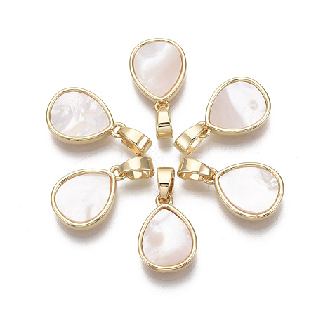 Brass Charms KK-R134-056-NF-1