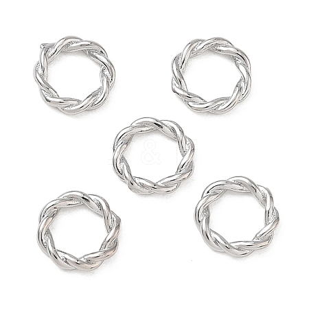 Brass Linking Rings KK-D289-33P-1
