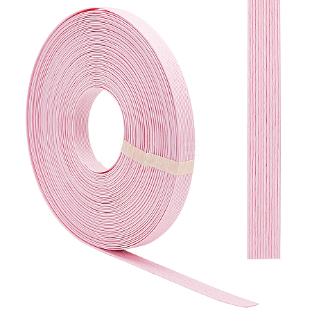 20M Handmade Woven Paper Rattan OCOR-WH0101-34A-1