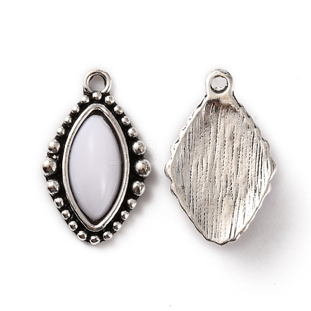 Zinc Alloy Pendants FIND-WH0108-40AS-01-1