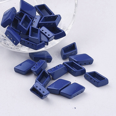 Spray Painted Alloy Multi-Strand Links LS-PALLOY-G268-E-048-1