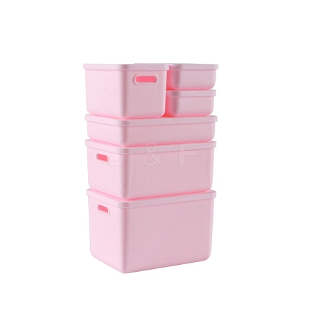 Plastic Storage Box Mini Model PW-WGDB5EC-02-1