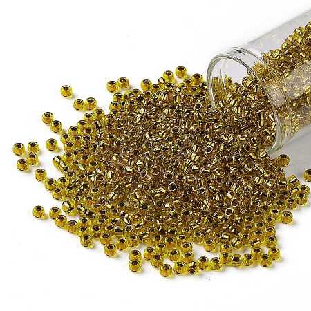 TOHO Round Seed Beads SEED-XTR08-0745-1