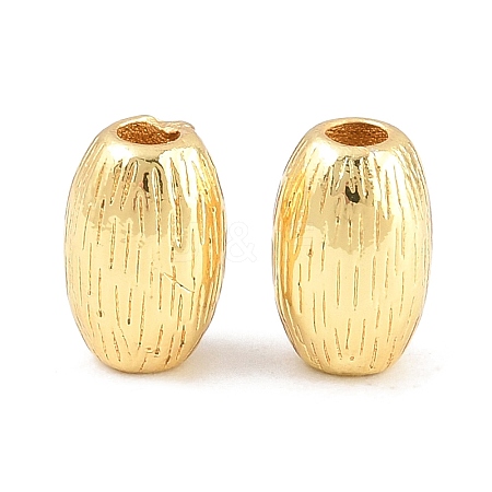 Brass Beads KK-CBA78C7-10G-1