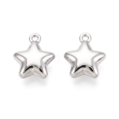 Alloy Pendants PALLOY-T091-38P-1