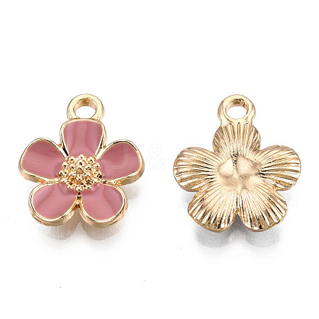 Eco-Friendly Zinc Alloy Pendants LS-FIND-N048-44J-NR-1