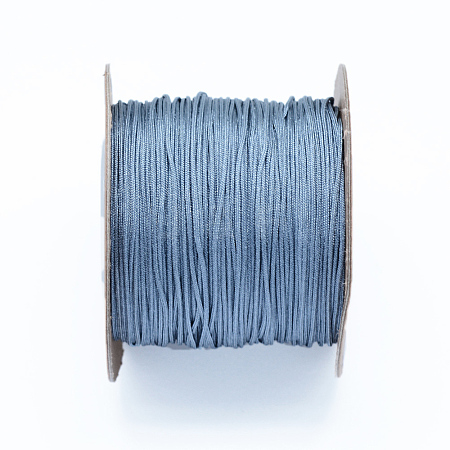 Eco-Friendly Dyed Nylon Threads OCOR-L002-72-504A-1