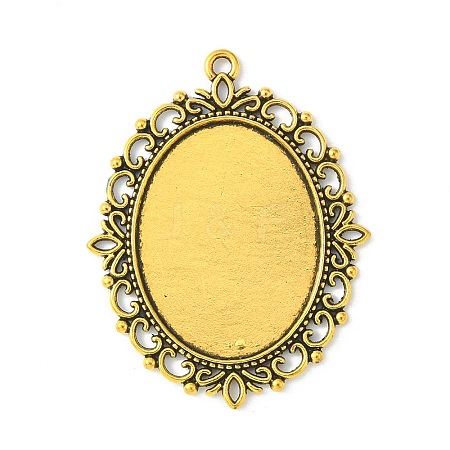 Antique Golden X-TIBEP-G007-AG-1
