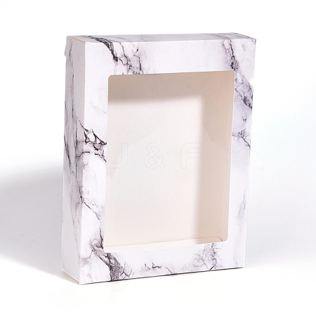Foldable Creative Kraft Paper Box CON-G007-05A-04-1