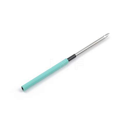 Alloy Punch Needle Pen SENE-PW0003-006B-02-1