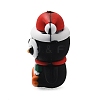 Christmas Theme Silicone Focal Beads SIL-L007-01H-2