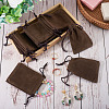 20Pcs Rectangle Velvet Drawstring Pouches TP-TA0001-04B-6