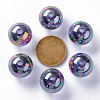 Transparent Acrylic Beads MACR-S370-B16mm-752-3