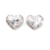 Glass Rhinestone Cabochons RGLA-J032-B-TG-3