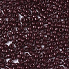 Baking Paint Glass Seed Beads SEED-S042-05A-03-3