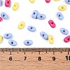 Opaque Acrylic Beads X1-MACR-T048-02M-15-4