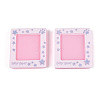 Opaque Resin Cabochons CRES-T025-11M-2