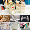 1470Pcs 7 Styles Imitation Pearl Acrylic Beads OACR-LT0001-02-4
