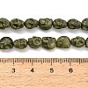 Vintage Handmade Porcelain Beads Strands PR-CBAB520-19F-4