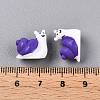 Mini Resin Display Decorations DJEW-G026-17-4