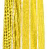 Electroplate Glass Beads Strands LS-EGLA-A044-P6mm-A04-2