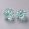 Transparent Acrylic Beads TACR-S154-31C-754-3