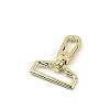 Zinc Alloy Swivel Clasps PW-WG2AD99-03-1