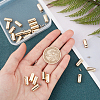 Zinc Alloy End Caps FIND-PH0001-48LG-6
