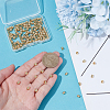 150Pcs Brass Beads KK-UN0005-69-2