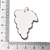 Acrylic Pendants OACR-R270-03C-3