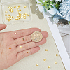 60Pcs Brass Beads KK-PH0012-49G-04-3