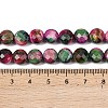 Natural Tiger Eye Beads Strands G-F812-B03-01A-6