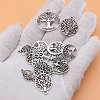 16Pcs Tibetan Style Alloy Pendants PW-WGAEA20-01-3