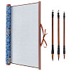 Chinese Calligraphy Brushes Pen AJEW-PH0004-40-WH-1