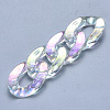 Transparent Acrylic Linking Rings LS-X-OACR-S036-001B-D01-2