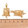 304 Stainless Steel Pendants SA-CBA6E38-02G-3