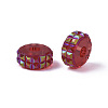 Resin European Beads RESI-T020-11A-4