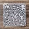 Flower DIY Pendant Silicone Molds X1-DIY-G100-01A-3