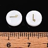 Natural Freshwater Shell Beads BSHE-ZX007-03E-3