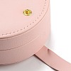 PU Leather Mini Jewelry Storage Box LS-AJEW-Z011-01B-4