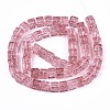 Crackle Glass Beads X-GLAA-S192-005H-2