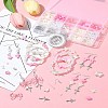 DIY Bracelet/Earring Kits DIY-FS0006-81-10